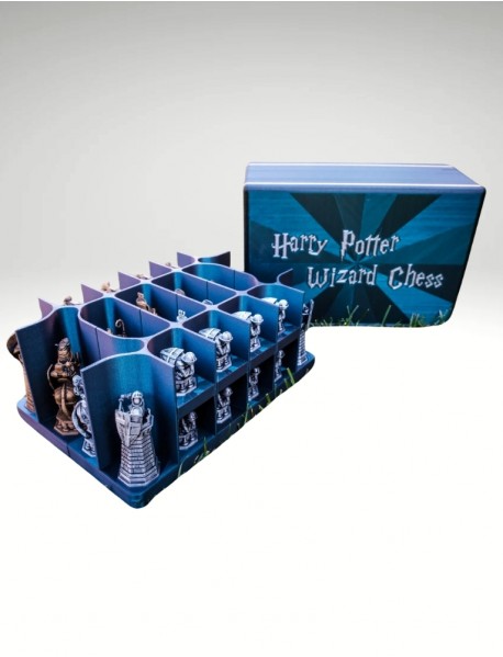Büyücü Satrancı Harry Potter