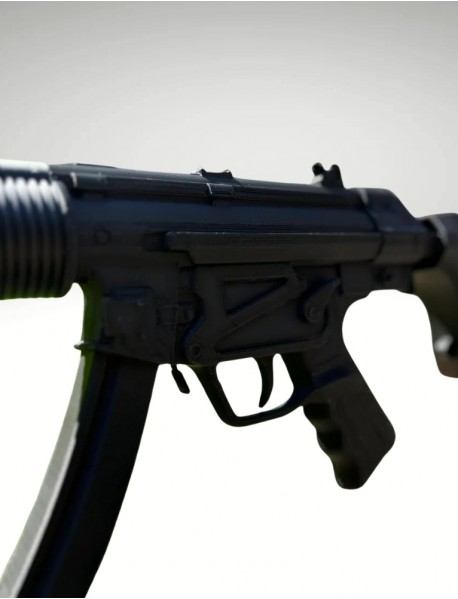 MP5 Counter Strike